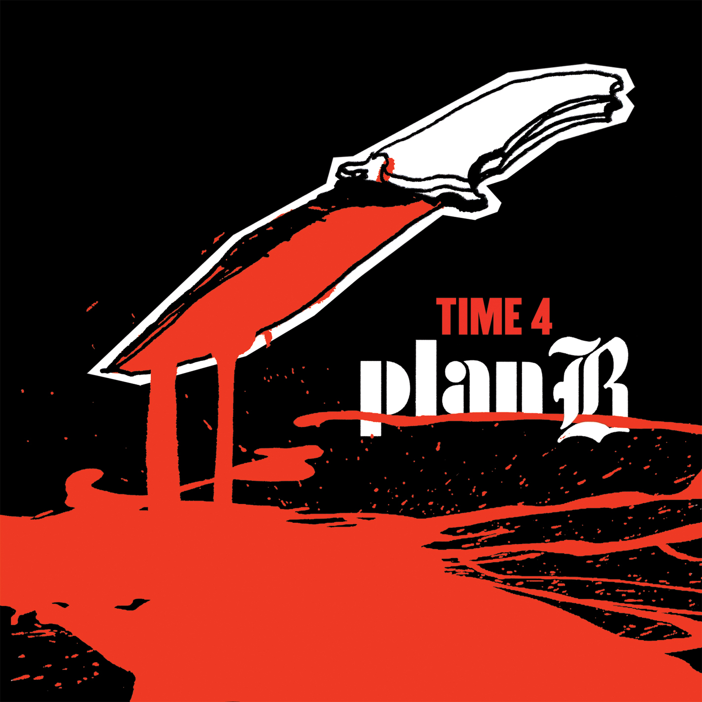 Plan B Discharge Telegraph