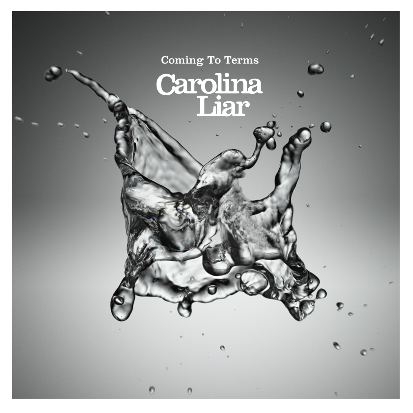Carolina Liar Coming To Terms Cover