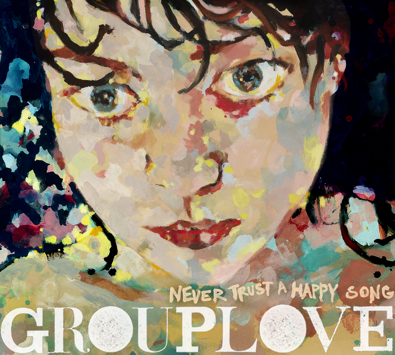 Grouplove - Pub 1 - Aaron Farley